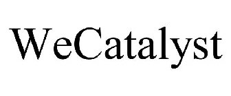 WECATALYST