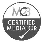 MC3 CERTIFIED MEDIATOR