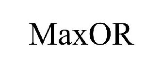 MAXOR