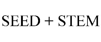 SEED + STEM