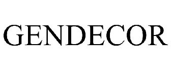 GENDECOR