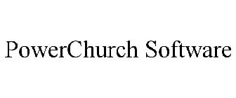 POWERCHURCH SOFTWARE