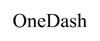 ONEDASH