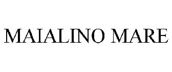 MAIALINO MARE