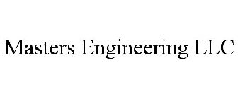 MASTERS ENGINEERING LLC