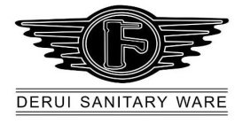 F DERUI SANITARY WARE