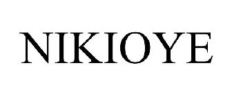 NIKIOYE