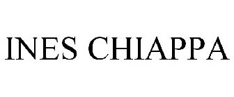 INES CHIAPPA
