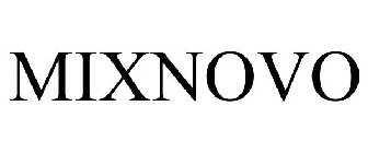 MIXNOVO