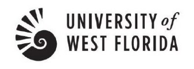 UNIVERSITY OF WEST FLORIDA