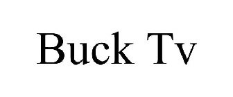 BUCK TV