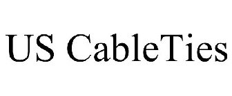 US CABLE TIES