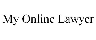 MY ONLINE LAWYER