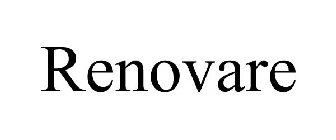 RENOVARE