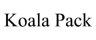 KOALA PACK