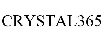 CRYSTAL365