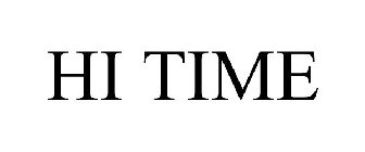 HI TIME
