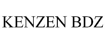 KENZEN BDZ