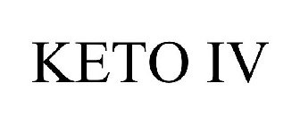 KETO IV