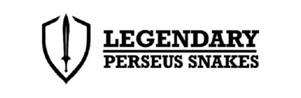 LEGENDARY PERSEUS SNAKES