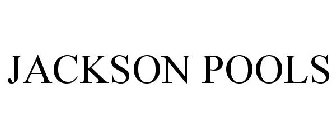 JACKSON POOLS