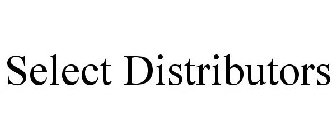 SELECT DISTRIBUTORS