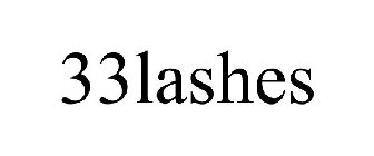 33LASHES
