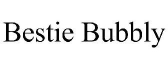BESTIE BUBBLY