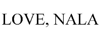 LOVE, NALA