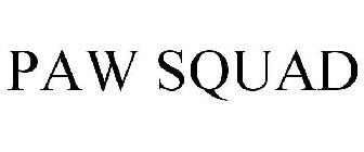 PAW SQUAD