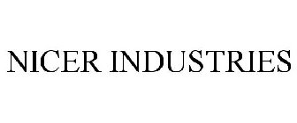 NICER INDUSTRIES