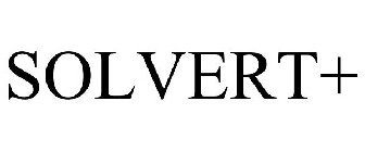 SOLVERT+