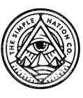THE SIMPLE NATION CO. V IV III II X IX VII VII