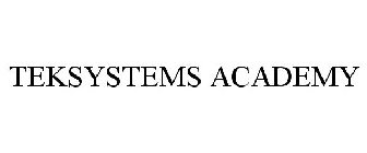 TEKSYSTEMS ACADEMY