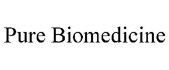 PURE BIOMEDICINE