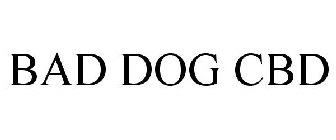 BAD DOG CBD