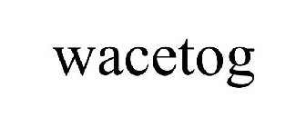 WACETOG