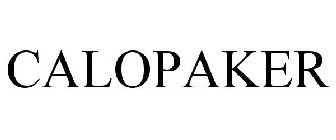 CALOPAKER