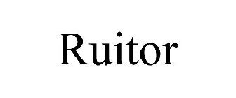 RUITOR