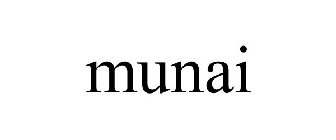MUNAI
