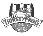 THIRSTYFROG AMERICAN PALE ALE