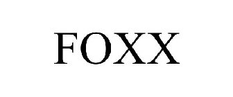 FOXX