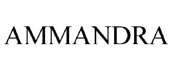 AMMANDRA