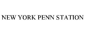 NEW YORK PENN STATION