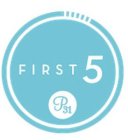 FIRST 5 P31