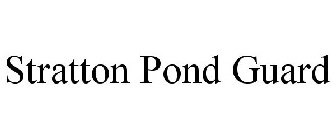 STRATTON POND GUARD