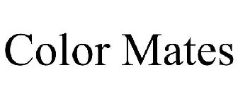 COLOR MATES