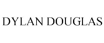 DYLAN DOUGLAS