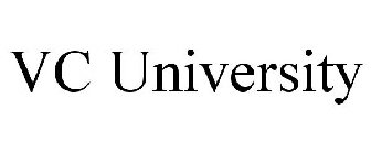 VC UNIVERSITY