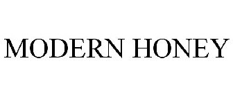 MODERN HONEY